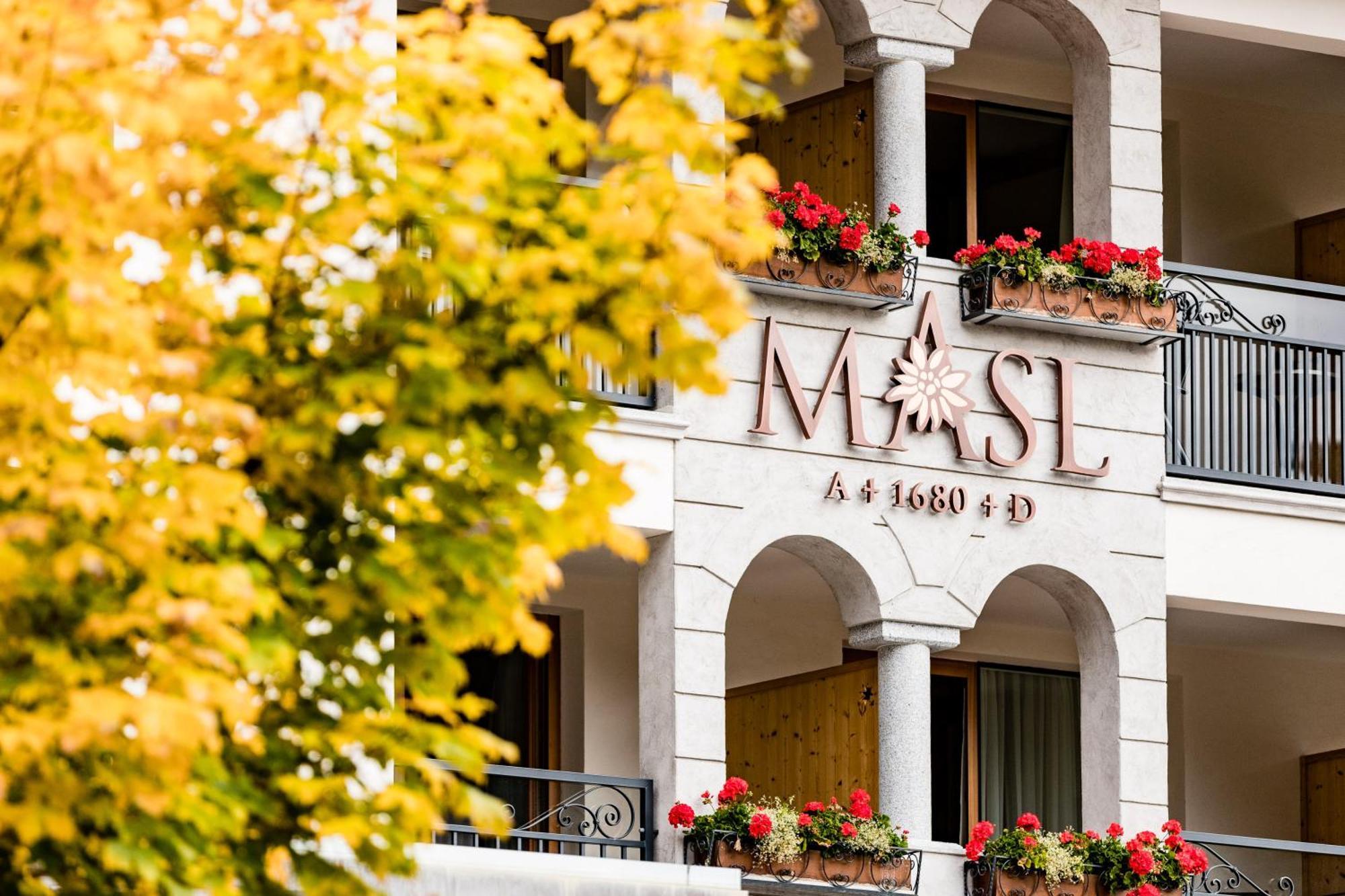 Hotel Masl Valles Exterior photo