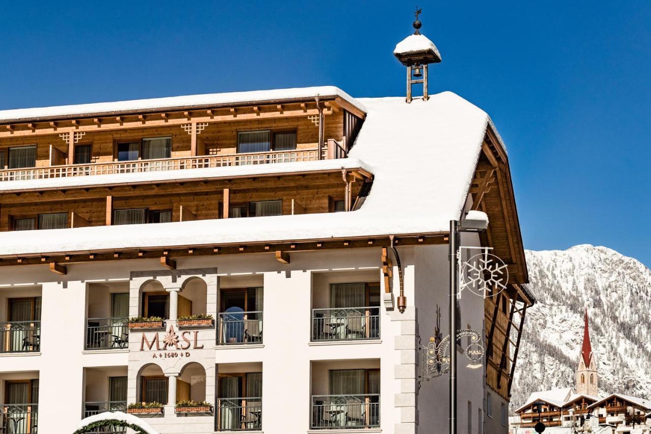Hotel Masl Valles Exterior photo